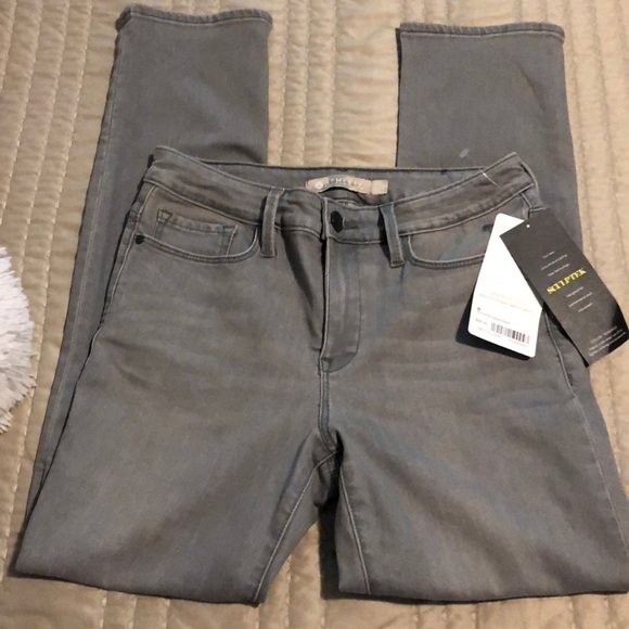 Athleta skinny cropped Jean - Picture 2 of 3